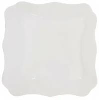 Тарелка десертная 20,5 см Authentic White Luminarc