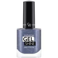 Лак для ногтей с эффектом геля Golden Rose extreme gel shine nail color 31