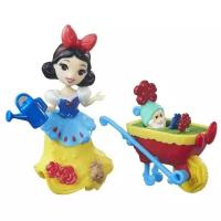 Набор Hasbro Disney Princess Маленькое королевство Принцесса с аксессуарами, B5334