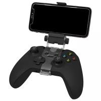 Крепление к геймпаду Xbox One S / X для игры на телефоне DOBE Mobile Phone Clamp