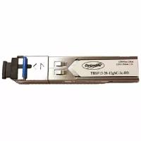 Optronic TBSF13-20-12gSC-3c-DD Модуль SFP WDM, 1.25Гбит/с, 1310/1550нм, 20км, DDM