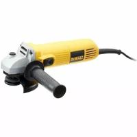 Углошлифовальная машина (болгарка) Dewalt DWE4016