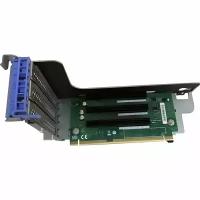 Элемент корпуса Lenovo ThinkSystem SR630 V2/SR645 x16/x16 PCIe G4 Riser1 LP+LP Option Kit