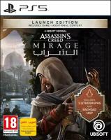 Assassin's Creed Мираж (Mirage) Русская Версия (PS5)