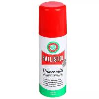 Масло оружейное Ballistol spray, 100 мл