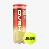 Мяч теннисный HEAD Championship 3B арт.575203 (3шт)