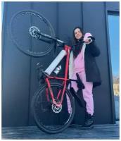 Велосипед Richiesto алюминиевый 26 диаметр колёс подростковый/взрослый/женский/мужской