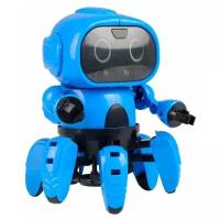 Интерактивный робот-конструктор Goodly Small Six Robot