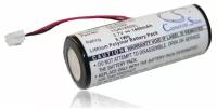 Аккумуляторная батарея CameronSino CS-WXH71SL для электробритвы Wella Xpert HS71, HS75 (3.7V 1400mAh Li-ion)