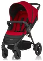 Прогулочная коляска Britax B-Motion 4, flame red