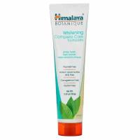 Himalaya, Botanique, отбеливающая зубная паста Simply Mint, 5,29 унций (150 г)