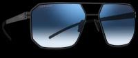 Солнцезащитные очки Gresso, квадратные, с защитой от УФ, для мужчин