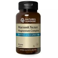 Магний Хелат - Magnesium complex – 100 капсул