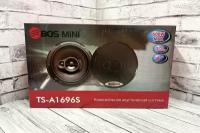Автомобильная акустика/колонки /динамики Bos-Mini TS-A1696R