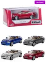 Модель машины Kinsmart Jaguar XK Coupe, инерционная, 1/38 KT5321W