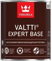 TIKKURILA VALTTI EXPERT BASE грунтовка высокоэффективная, биозащитная (0,9л)