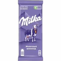 Шоколад молочный Milka, 85г