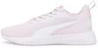 Кроссовки, PUMA Flyer Flex, Мужские, размер 5; Lavender Fog- White