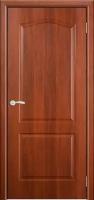 Межкомнатная дверь Классик, Ламинированное покрытие, Глухая, толщина полотна 37мм, 2000х900мм, Итальянский орех
