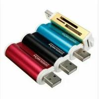 Картридер SD/MMC/M2/MS/TF/SDHC Card Reader SIYOTEAM