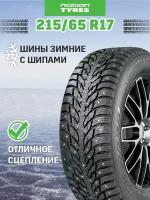 Автошина 215/65 R17 NOKIAN TYRES Hakkapeliitta 9 SUV XL 103T TL шип