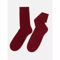 Носки Diwari, размер 25, бордовый, красный