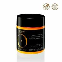 OROFLUIDO Radiance Argan Mask Маска для блеска волос, обогащенная аргановым маслом 250мл