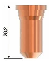 Сопло FUBAG FBP100_CT-15, плазменное, 1.5 мм/100-110А для FB P100, 10 шт