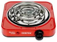 Настольная плита Centek CT-1508 (Red)