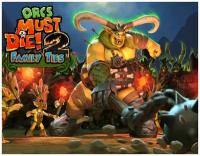 Orcs Must Die! 2 - Family Ties Booster Pack