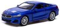 Модель машины BMW M850i Coupe 1:44 (11,5см) 67340 инерция