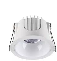 358690 SPOT NT21 207 белый Светильник встраиваемый светодиодный IP20 LED 4000К 10W 100-265V KNOF