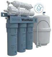 Фильтр под мойку | Бытовой осмос WiseWater Osmos Optimum AQUALAST