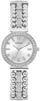 Наручные часы GUESS Guess Gala GW0401L1, серый, серебряный