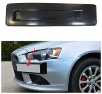 Подиум номера Mitsubishi Lancer 10 2011-2017 рестайлинг