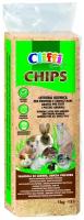 Cliffi (Италия) Опилки: 100проц. органик 14л (Chips) ACRS009 | Chips 1 кг 31332 (1 шт)