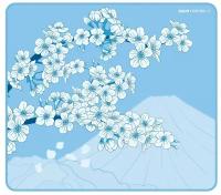 Коврик для мыши X-raypad Aqua Control II Sakura Blue XL (450x400x4мм)