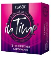 Презервативы IN TIME №3 Classic классические