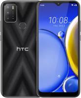 Смартфон HTC Wildfire E2 Plus 4/64 ГБ, черный