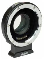 Адаптер Metabones Canon EF на BMPCC4K T Speed Booster ULTRA 0.71x (APS-C & FF) (MB_SPEF-M43-BT8)