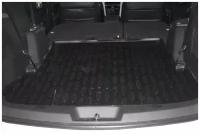 Коврик Aileron в багажник автомобиля полиуретан Ford Explorer (2010-) (7 мест, разложенные сидения)