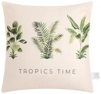 Чехол для подушки Этель Tropics time (7515484)