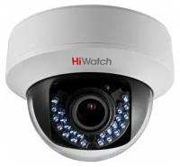 HiWatch DS-T107 (2.8-12 mm) HD-TVI камера