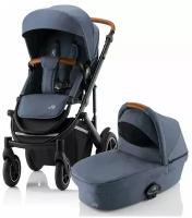 Коляска 2в1 Britax Römer Smile 3 (2 коробки), Indigo Blue