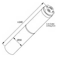 Осушитель кондиционера Nrf 33133