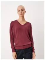 Пуловер s.Oliver, размер 38 (M), burgundy