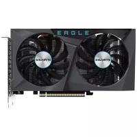 Видеокарта GeForce RTX 3050 Gigabyte GV-N3050EAGLE OC-8GD