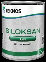 Добавка к фасадной краске SILOKSAN GEL гель 1 л