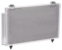 Радиатор кондиционера для автомобилей Avensis (03-) 1.6/1.8i/2.0D LRAC 1909 LUZAR