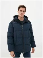 Пуховик BAON мужской, модель: B501503, цвет: DEEP NAVY, размер: XXL